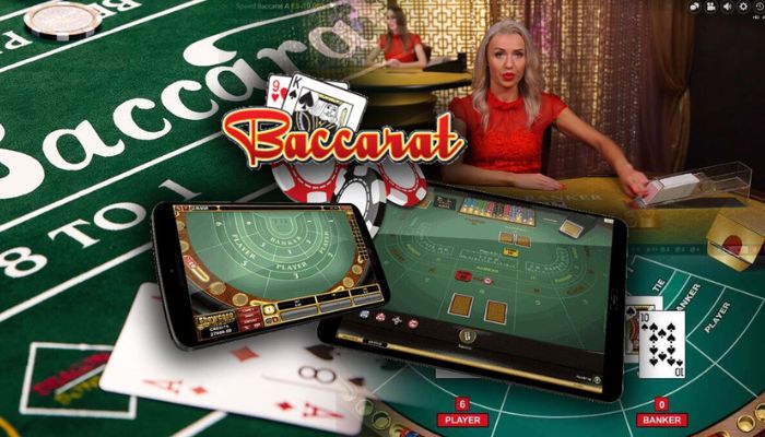 Cách chơi Baccarat - Chiến thuật bơ đẹp cửa hoà