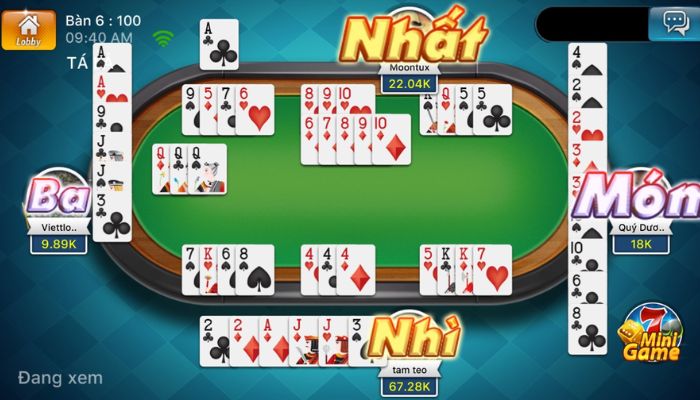 Gioi thieu ve game Phom Xoso66 1 1