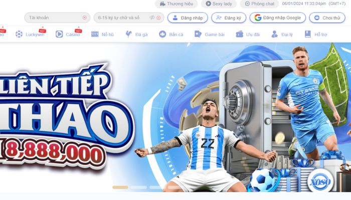 Hướng dẫn đăng ký, đăng nhập Xoso66 